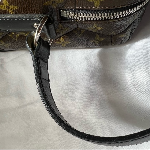 Rare 2009 Louis Vuitton hexagon neo trocadero - Picture 9 of 16